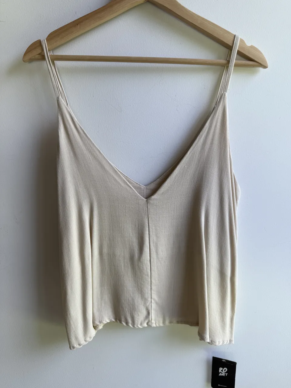 Musculosa Roaney - Vista 3