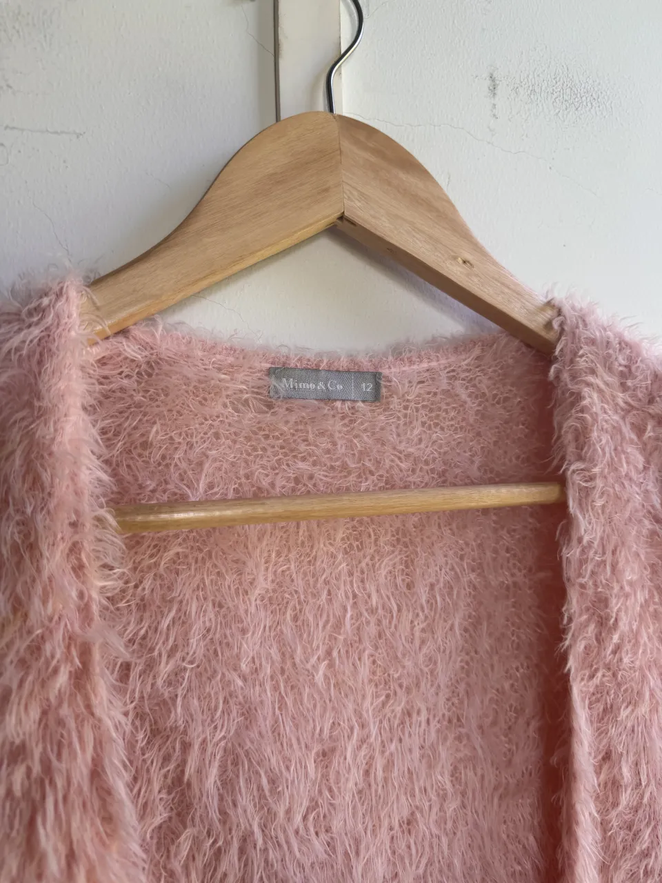 Sweater de cuello redondo Mimo & Co - Vista 2