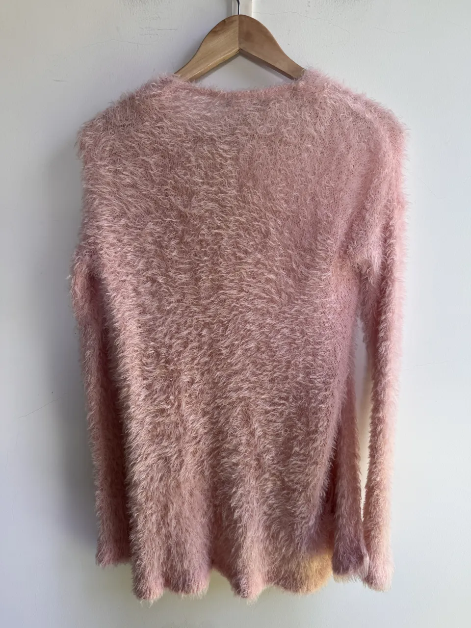 Sweater de cuello redondo Mimo & Co - Vista 3