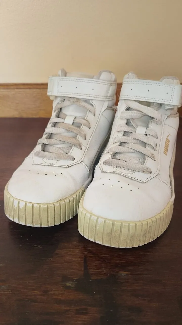 Zapatillas Puma - Vista 3