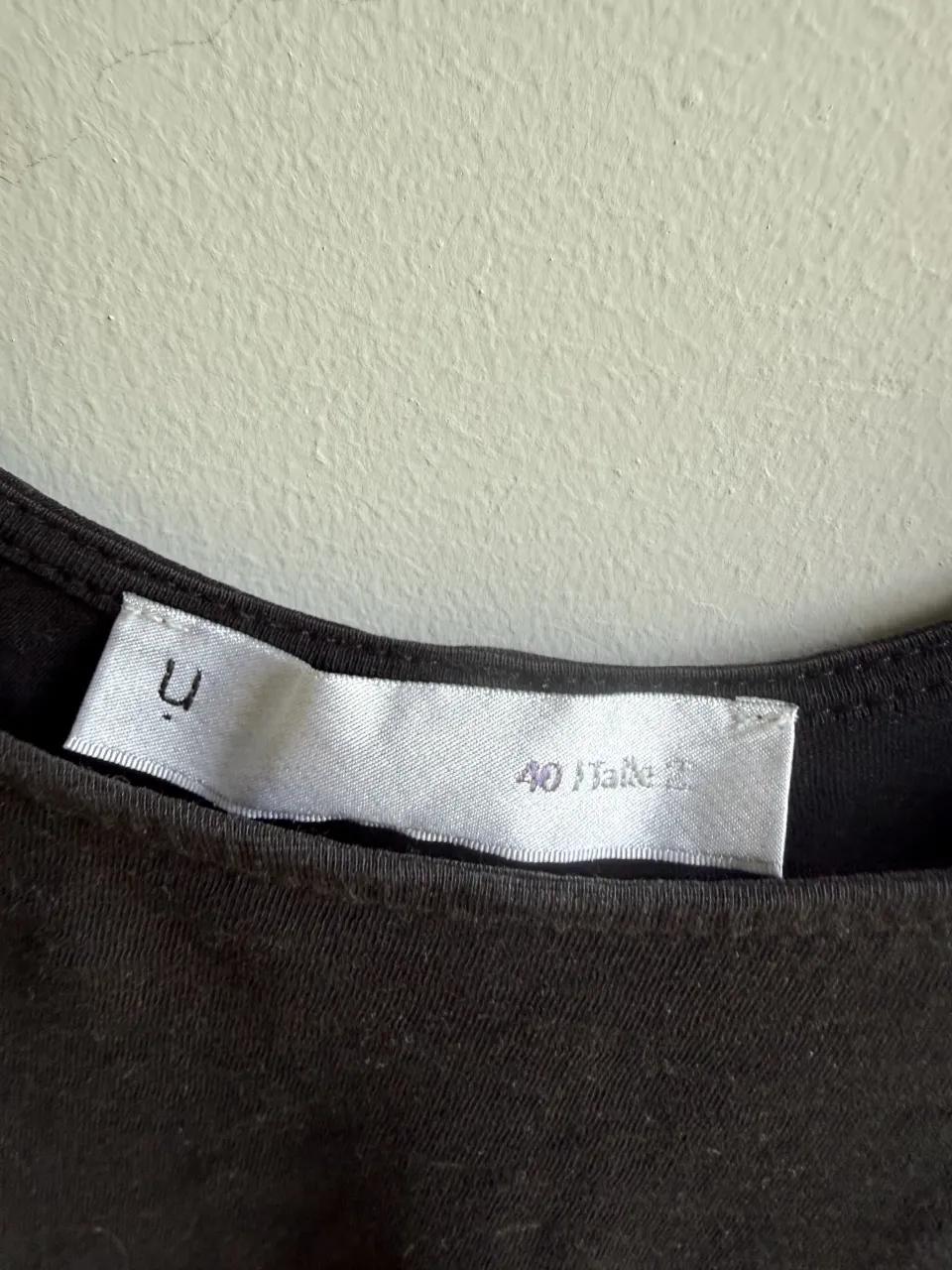 Musculosa Uma - Vista 3