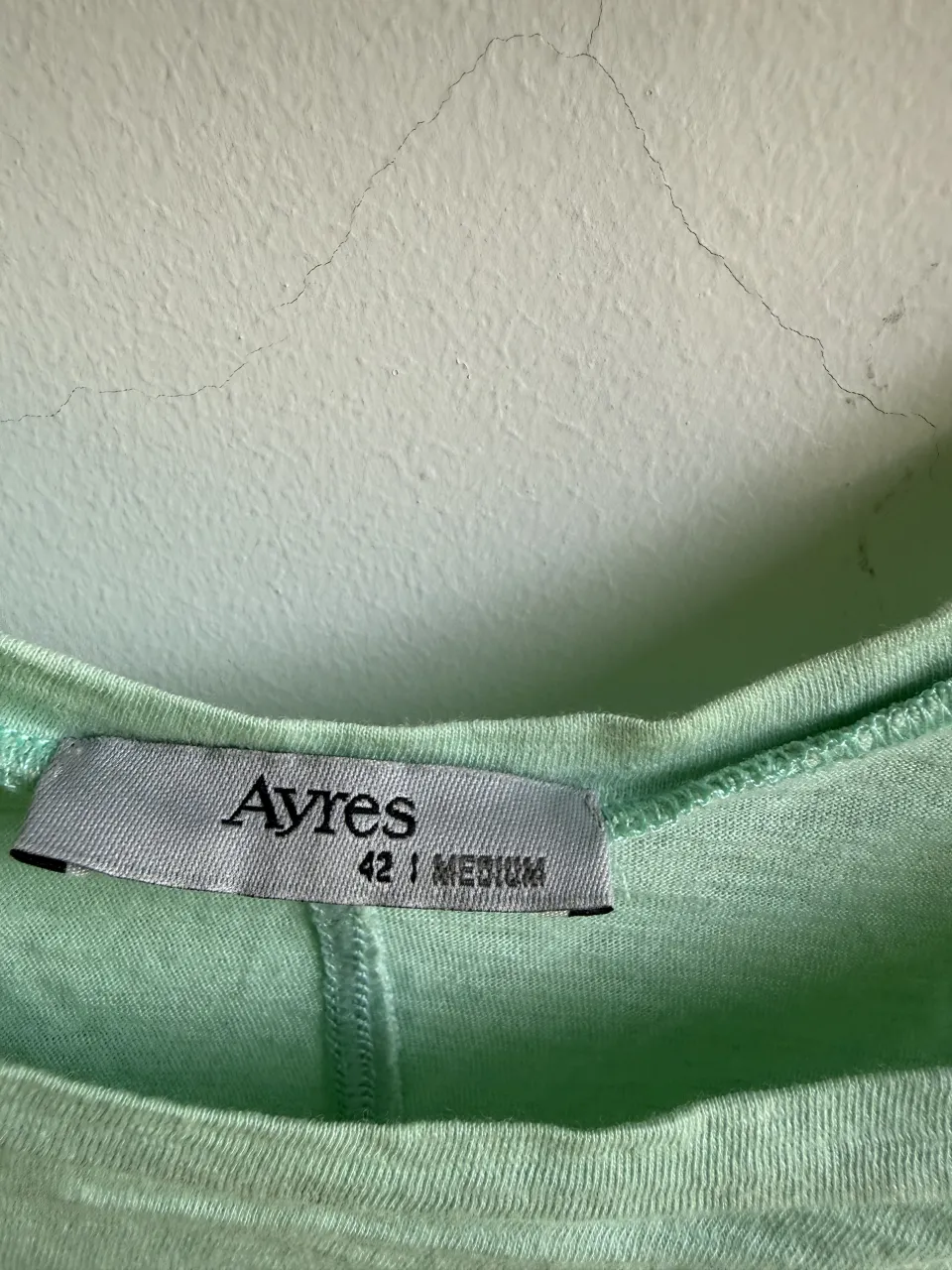 Musculosa Ayres - Vista 2