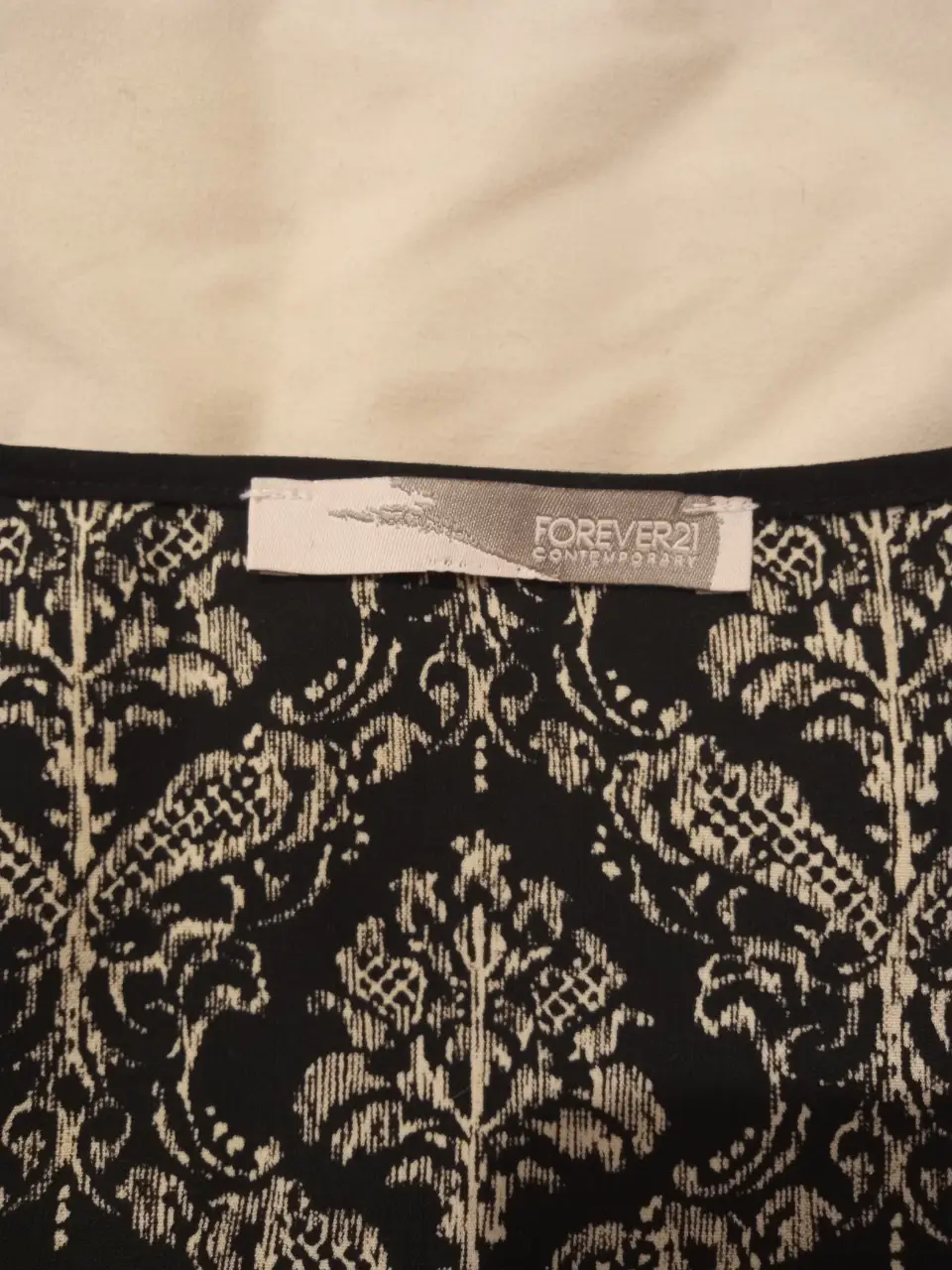 Vestido Forever21 - Vista 2