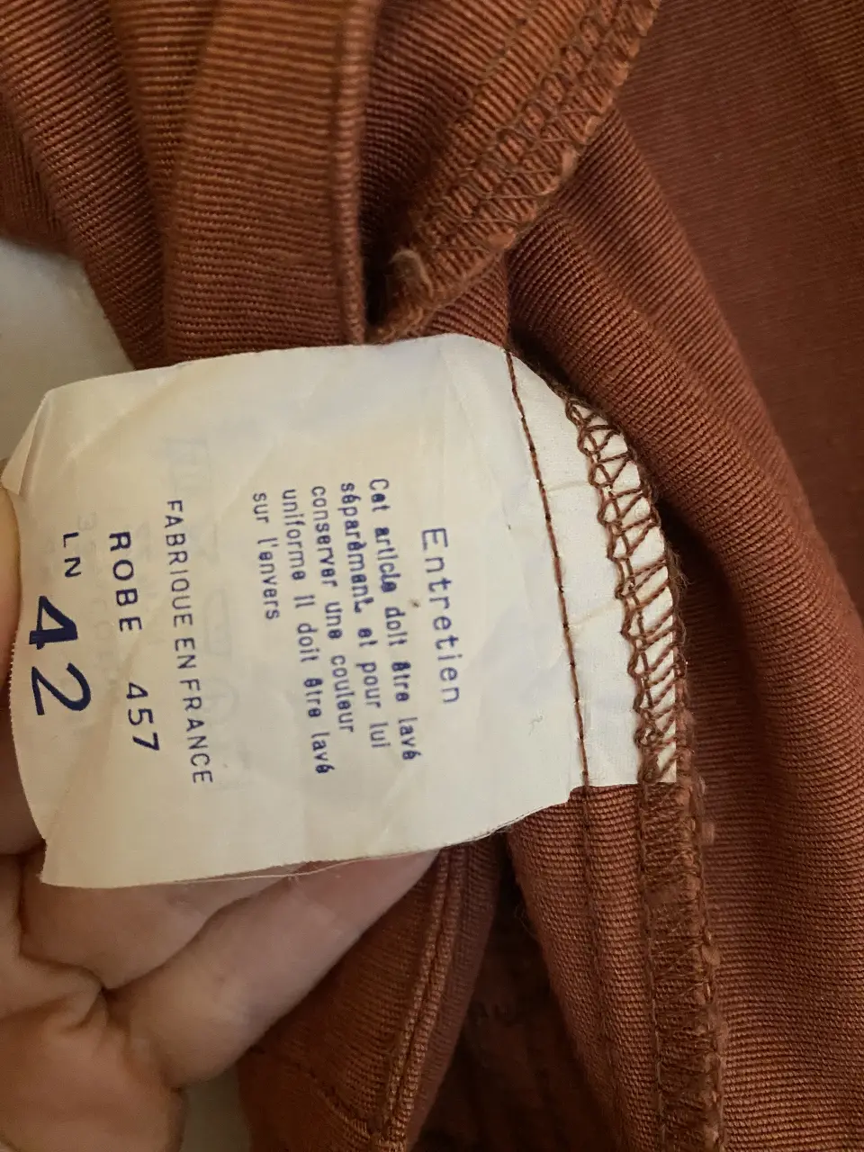 Vestido Otra - Vista 3