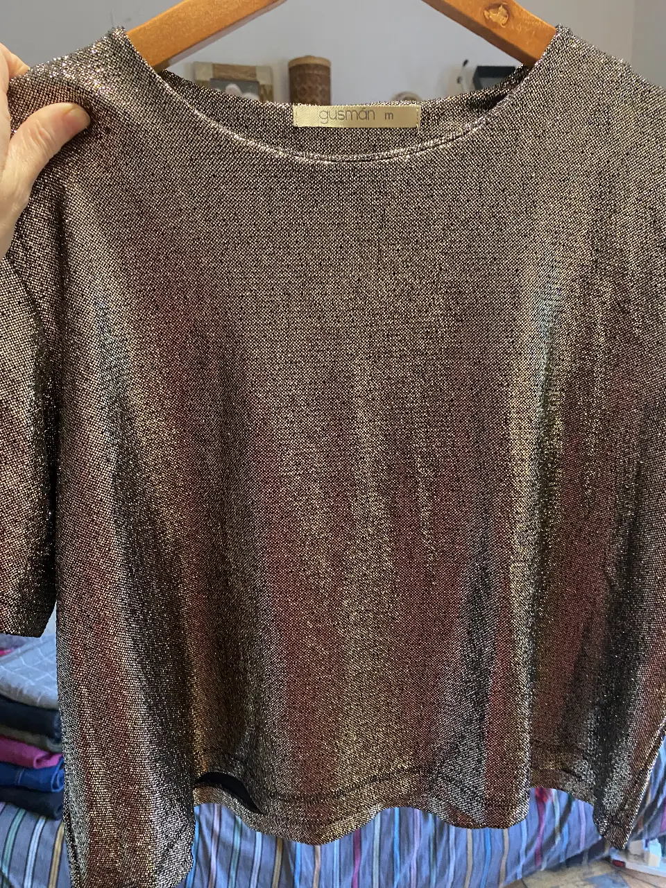 Remera Gusmán - Vista 4