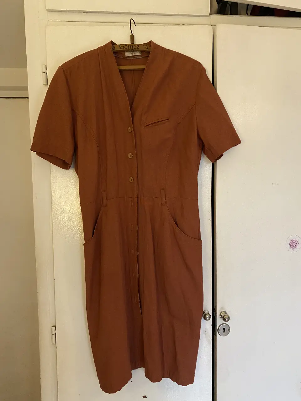 Vestido Otra - Vista 2