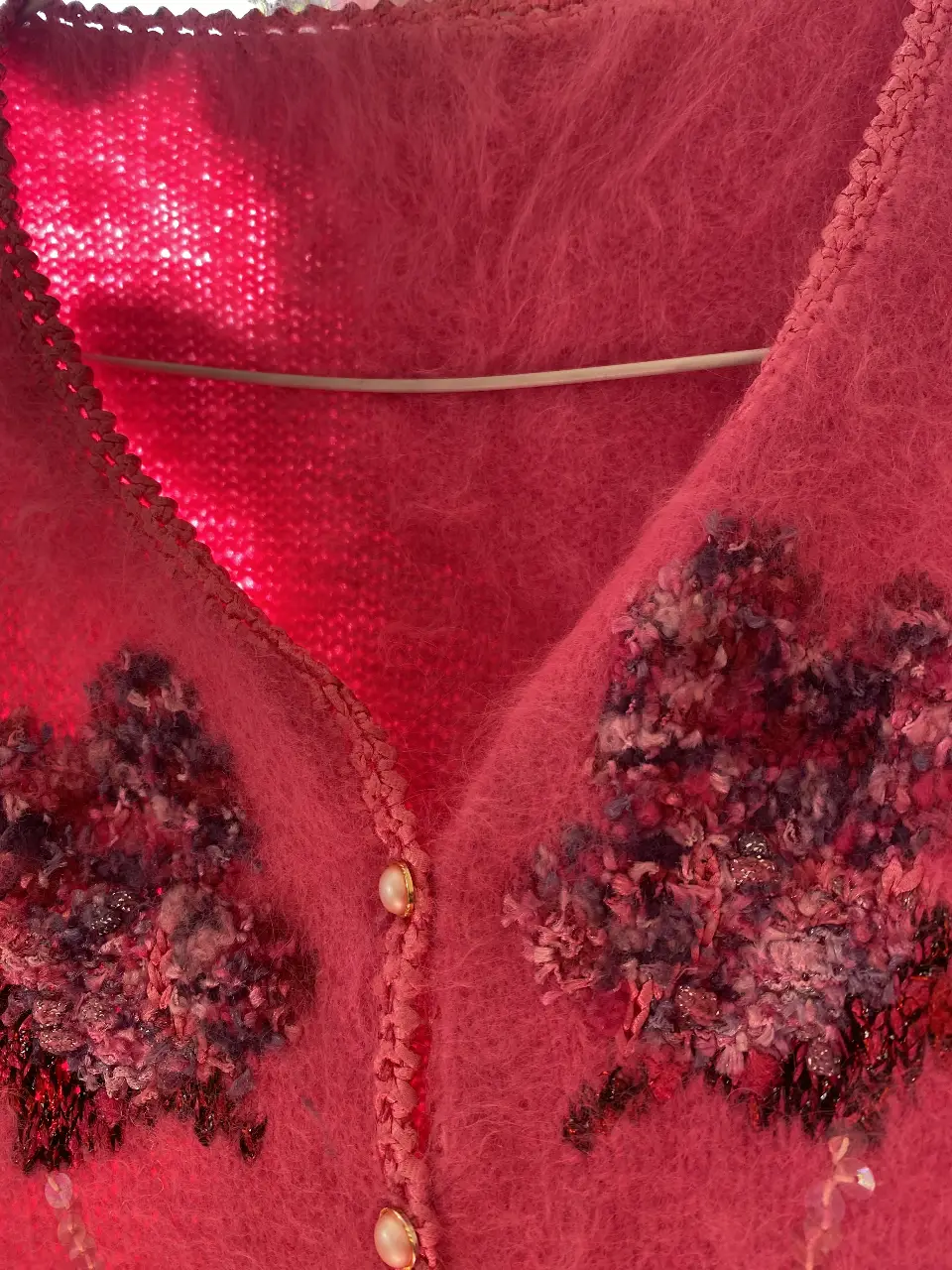 Cardigan Otra - Vista 3