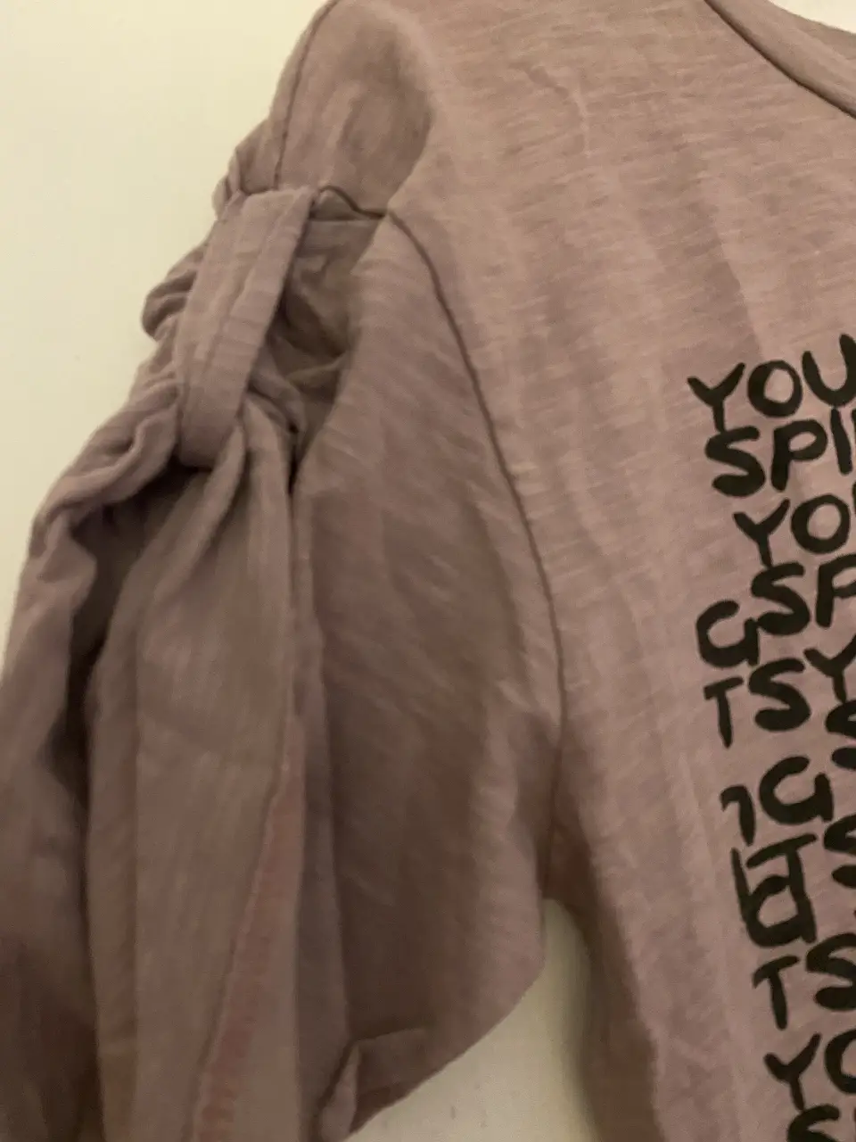 Remera Zara - Vista 3