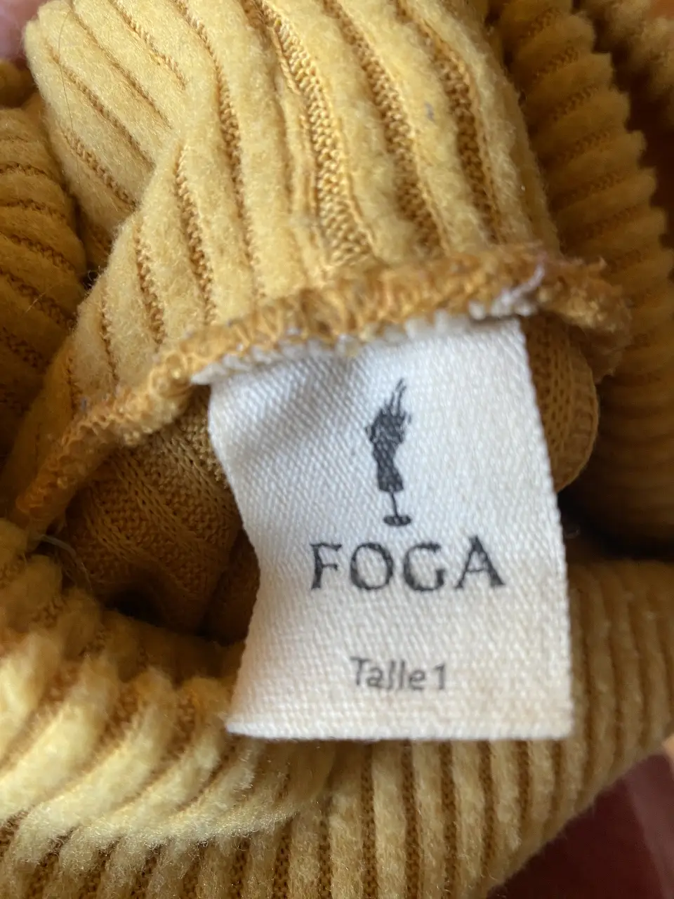 Polera Foga - Vista 3