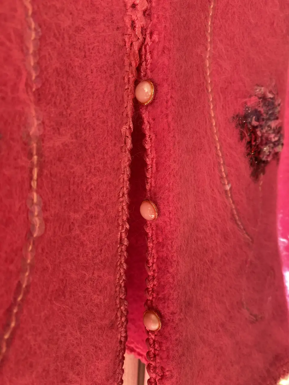 Cardigan Otra - Vista 2