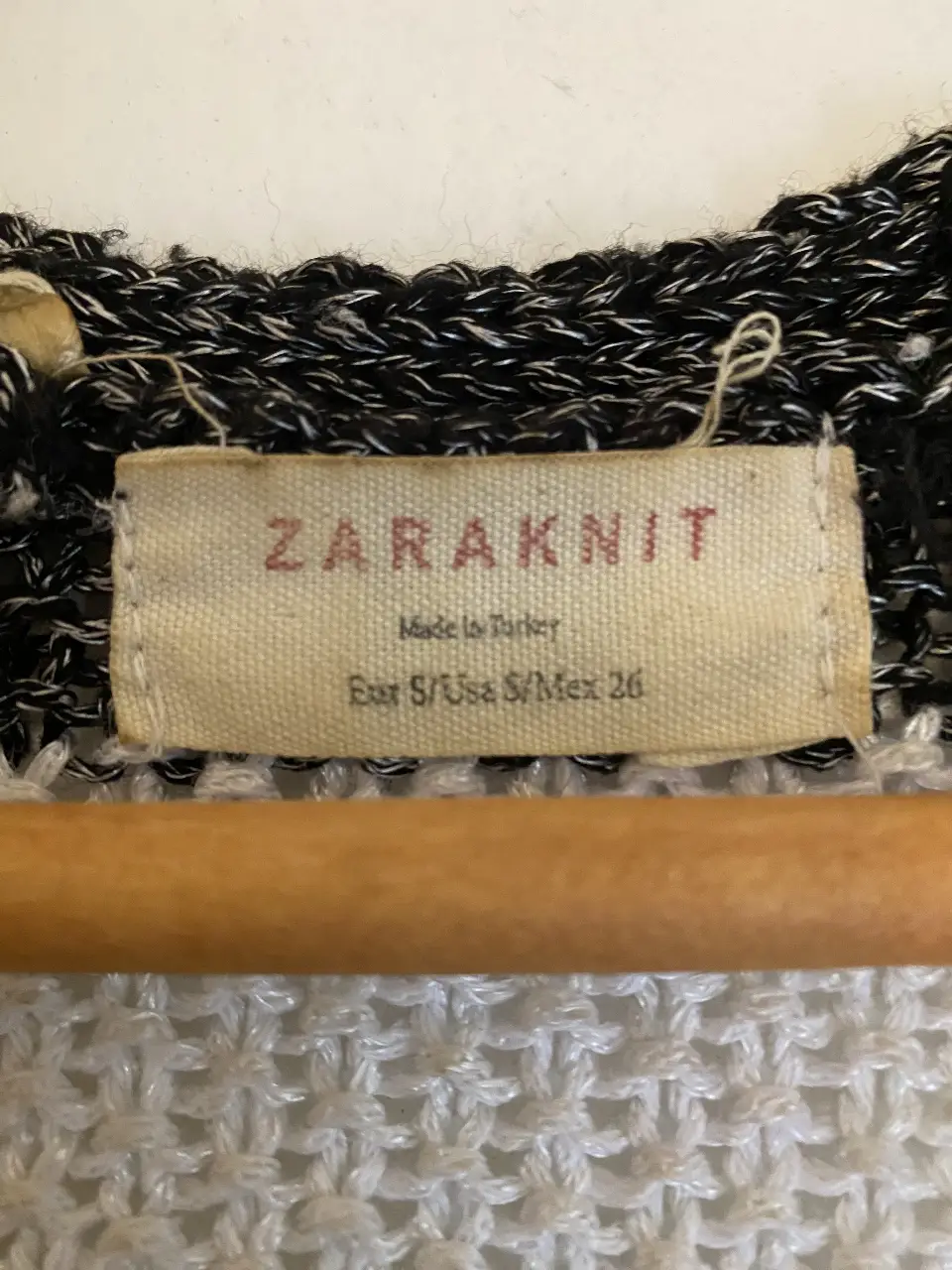 Sweater Zara - Vista 2