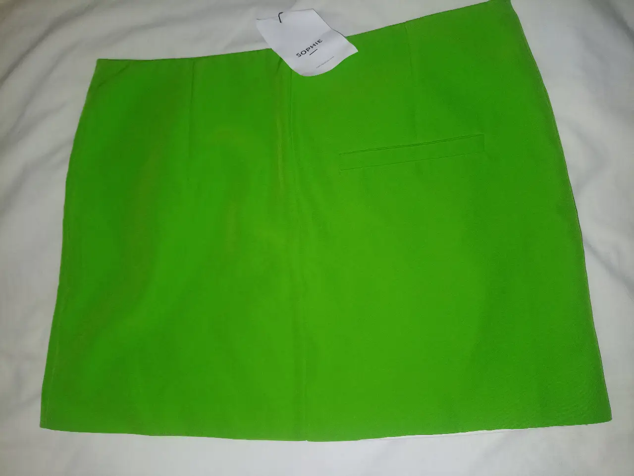 Pollera Sophie - Vista 4