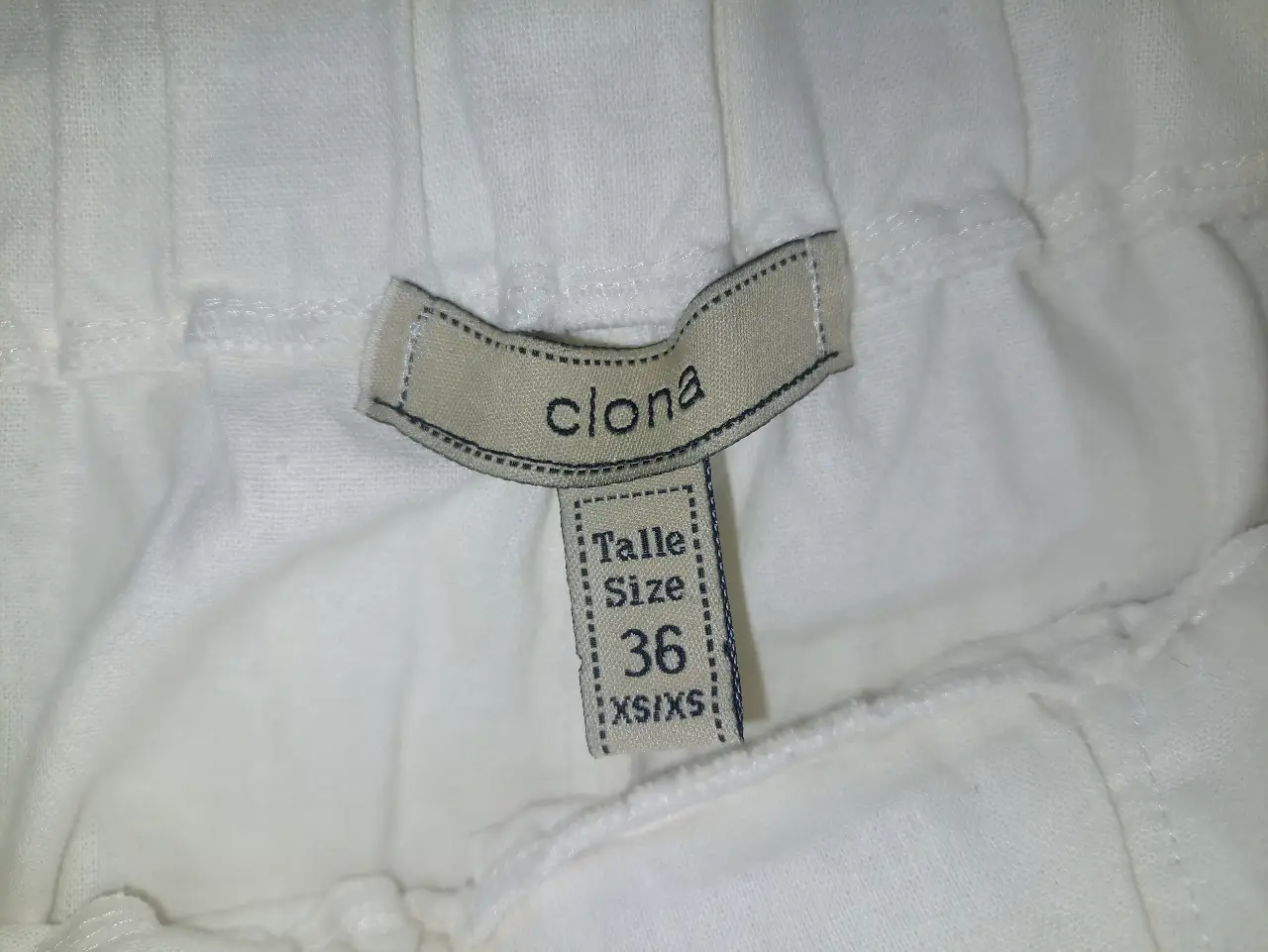 Pantalón Clona - Vista 3