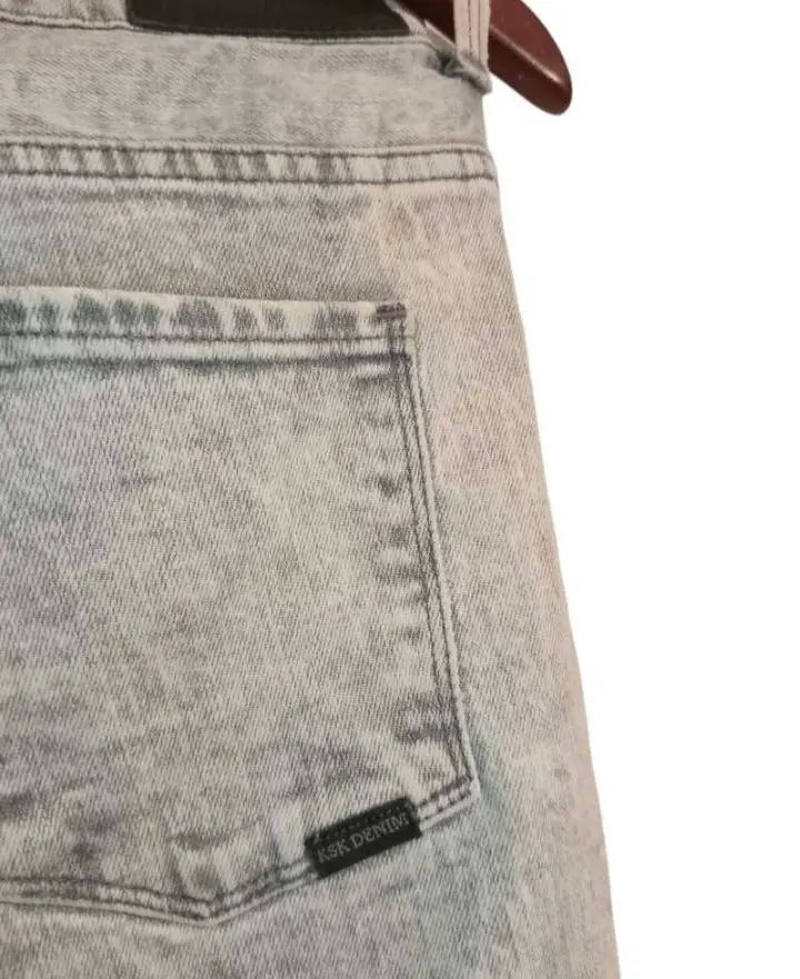 Jean KSK DENIM - Vista 3