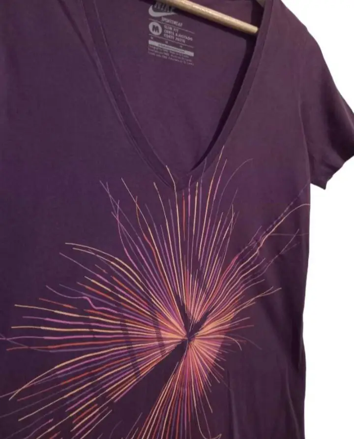 Remera Nike - Vista 2