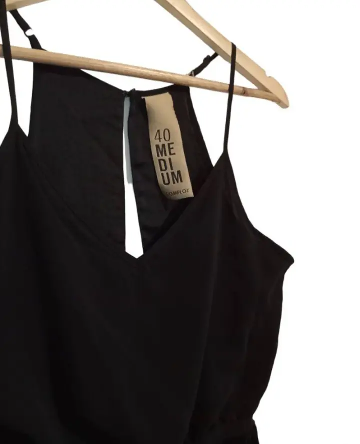 Vestido Complot - Vista 2