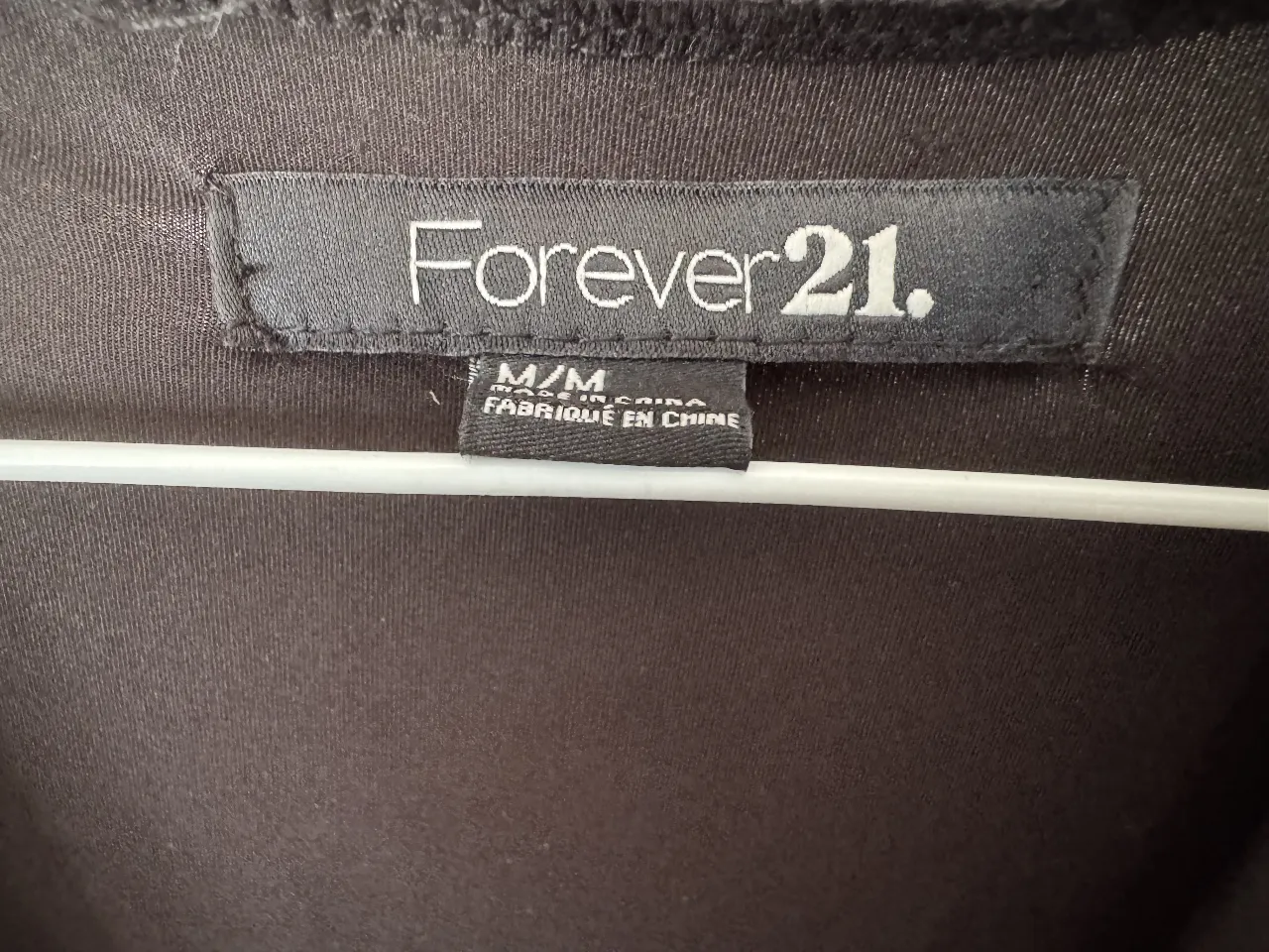 Vestido Forever 21 - Vista 3
