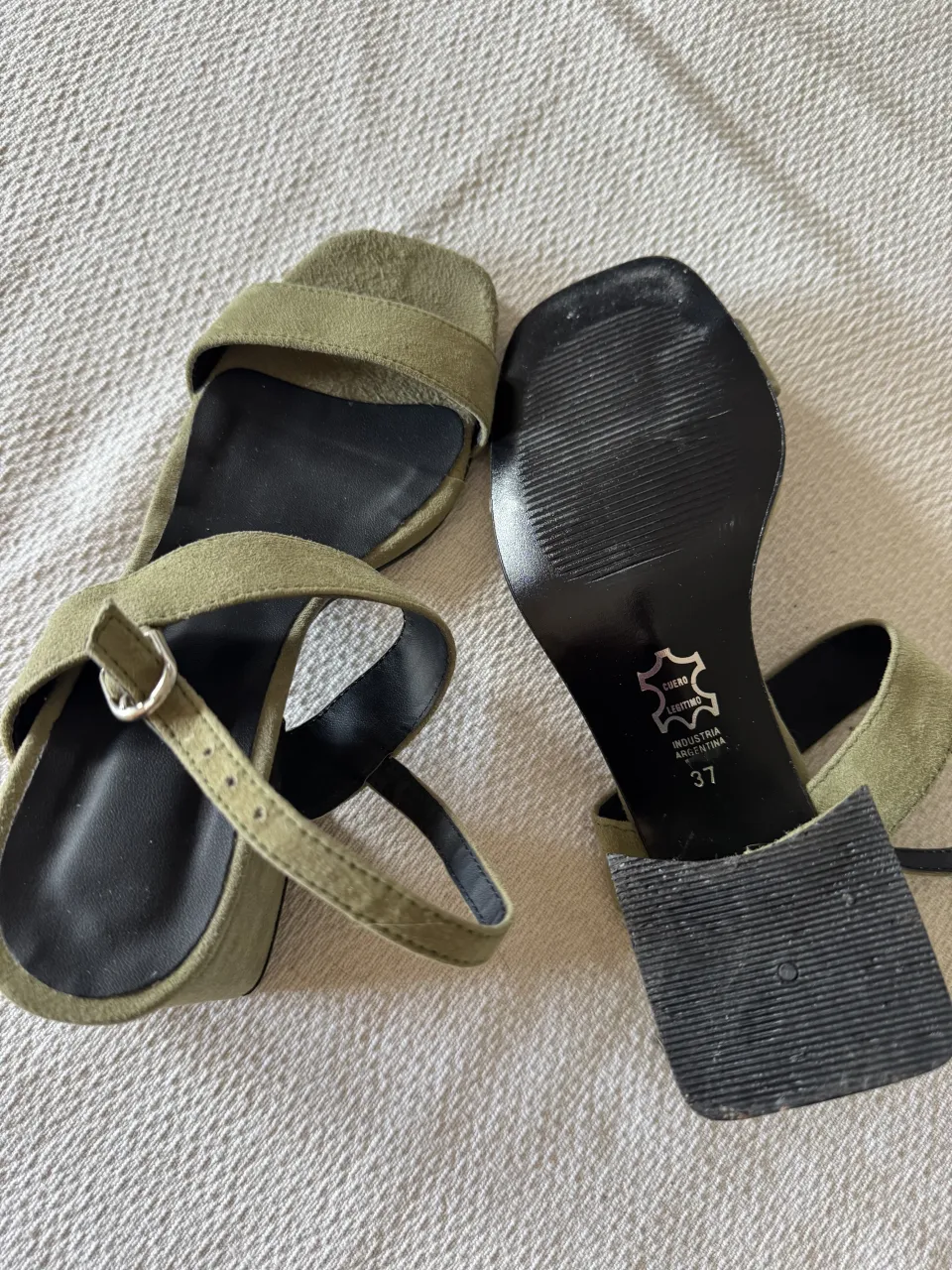 Sandalias Otra - Vista 4