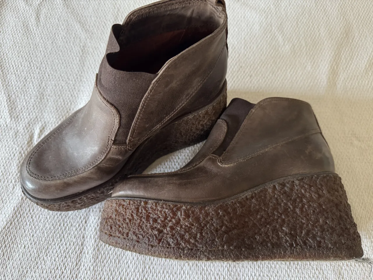 Botines Prüne - Vista 4