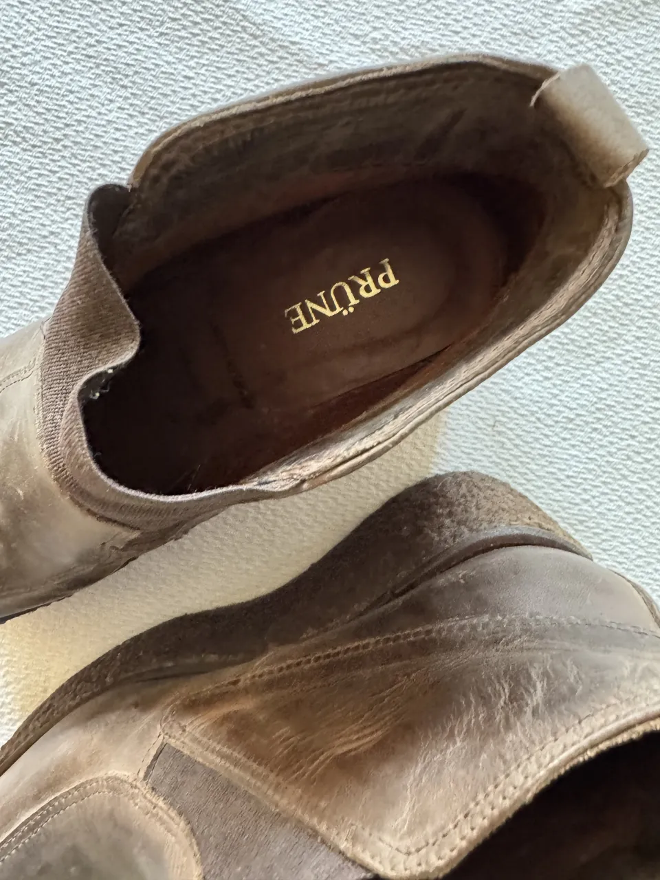 Botines Prüne - Vista 2