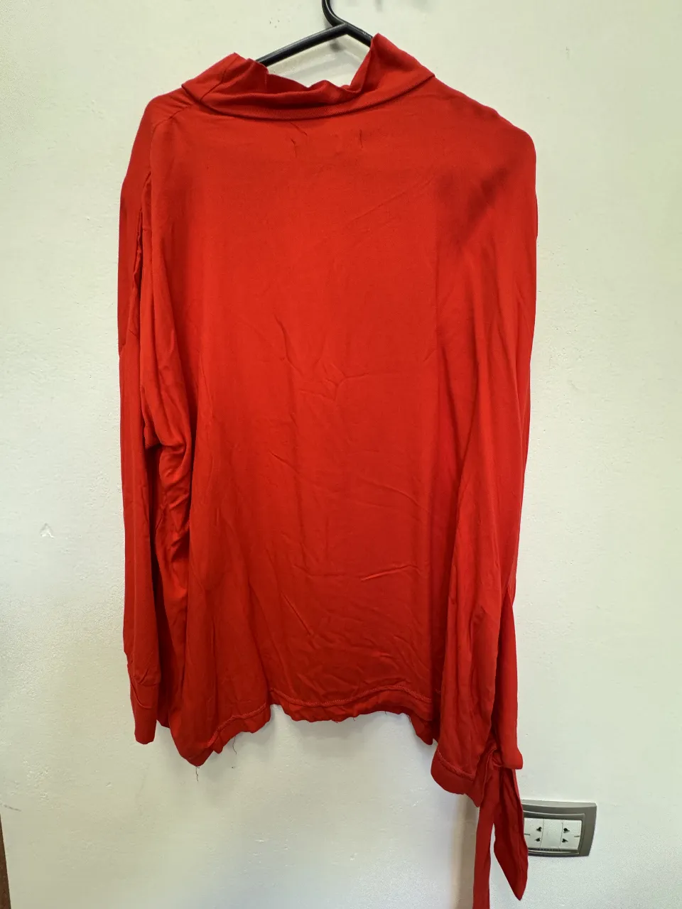 Blusa Paula pass - Vista 2