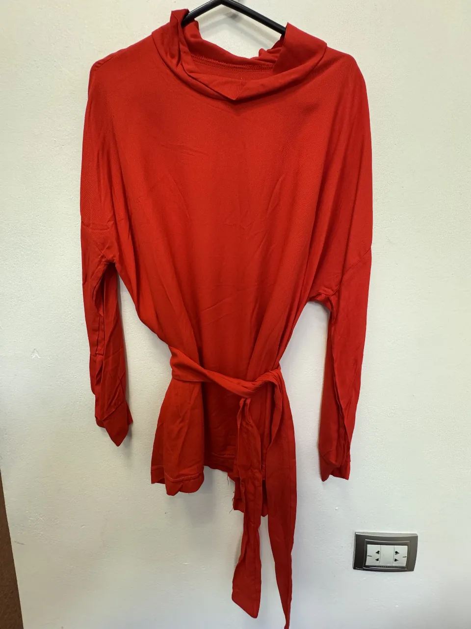 Blusa Paula pass - Vista 3