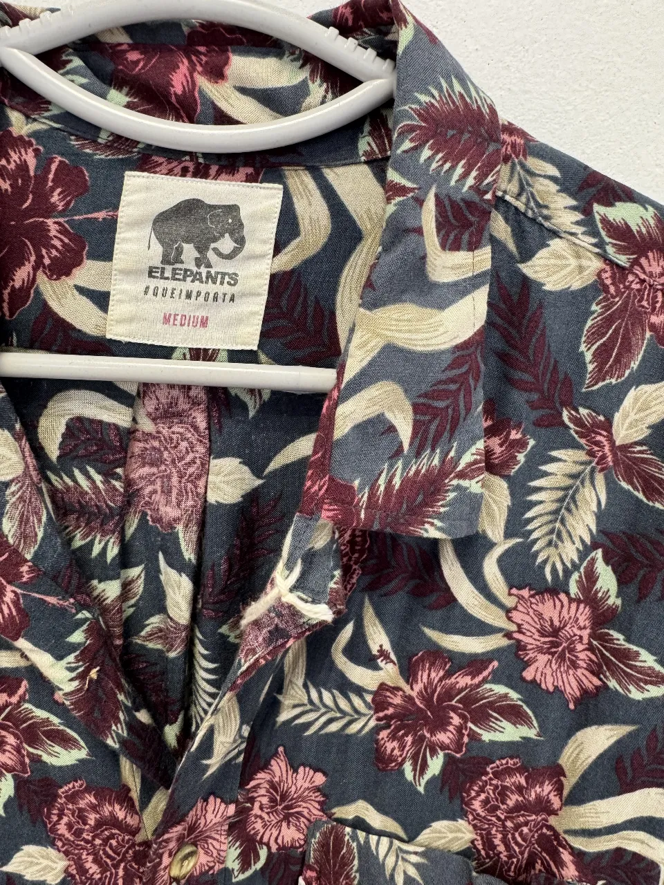 Camisa ELEPANTS - Vista 3