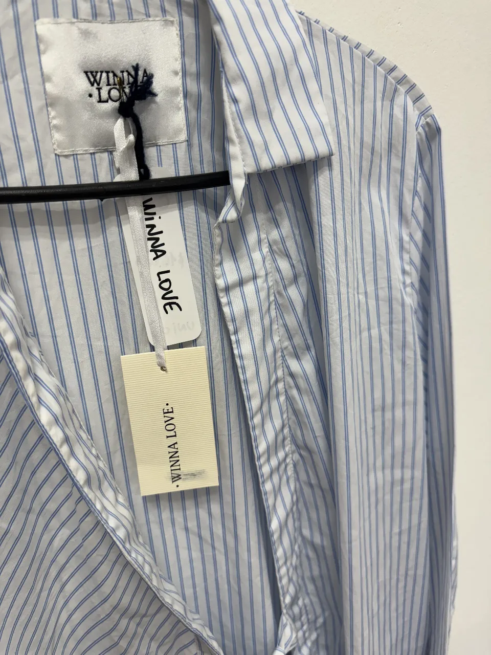 Camisa Winna love - Vista 3