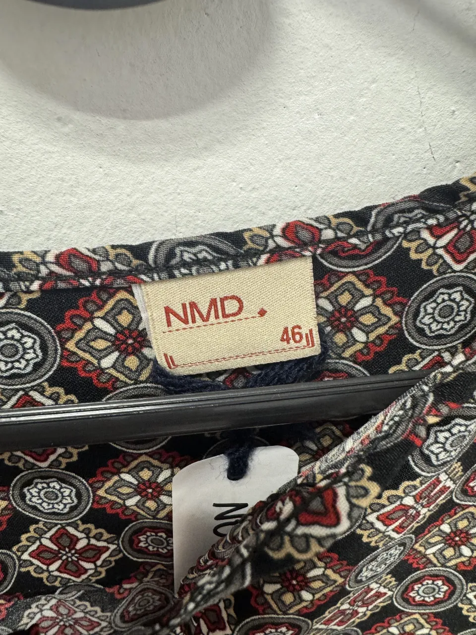 Camisa NMD - Vista 3