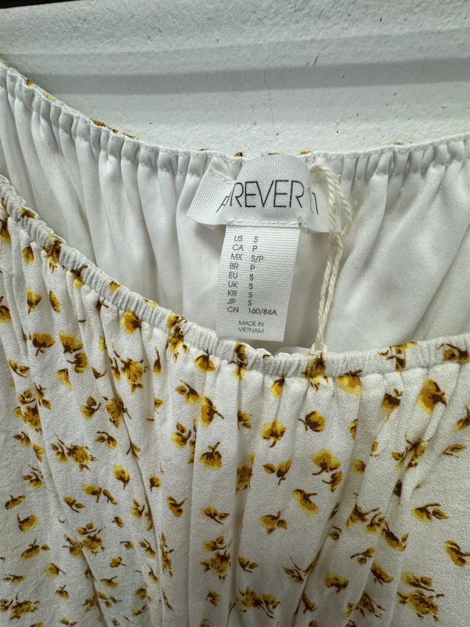 Blusa Forever 21 - Vista 3