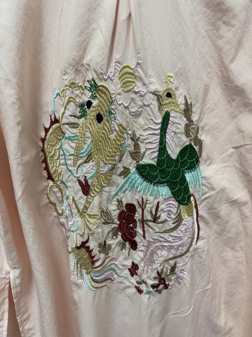 Camisa Otra - Vista 3