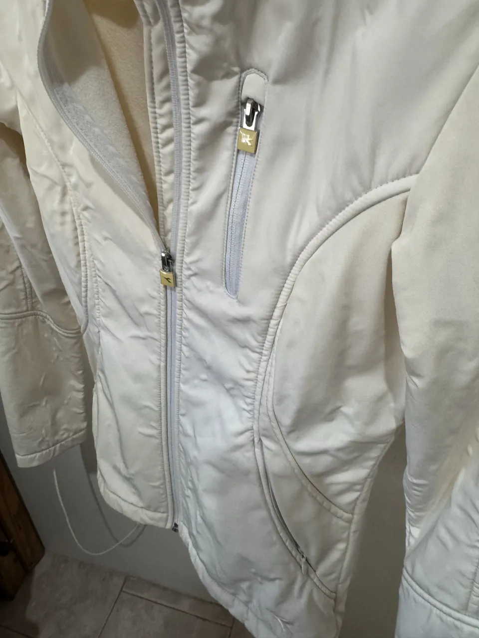 Campera Diadora - Vista 3