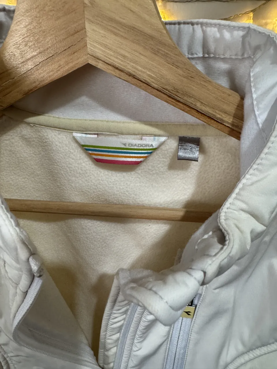 Campera Diadora - Vista 2