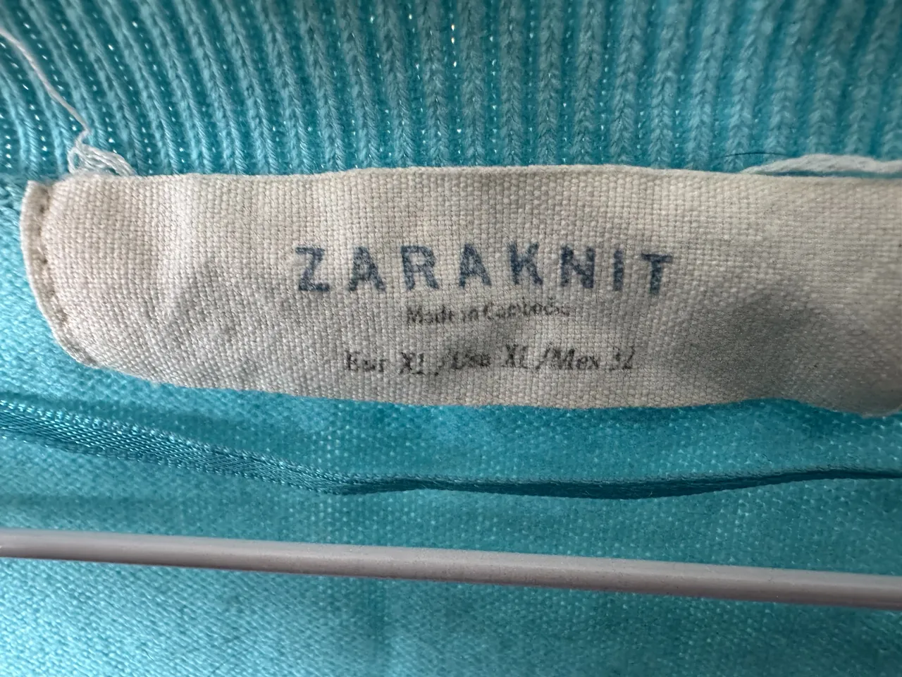 Sweater ZARAKNIT - Vista 3
