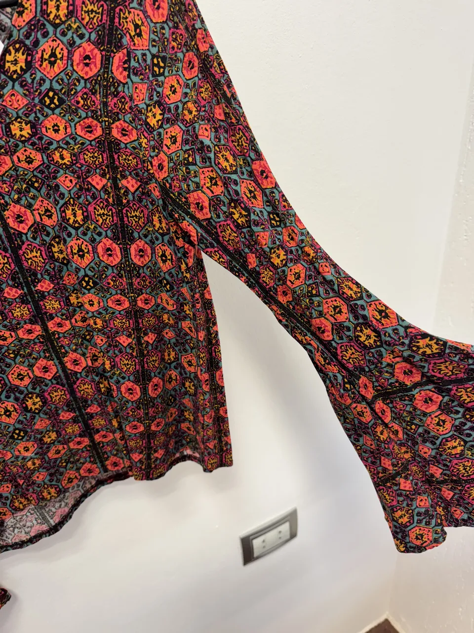 Blusa Sofia de Grecia - Vista 4