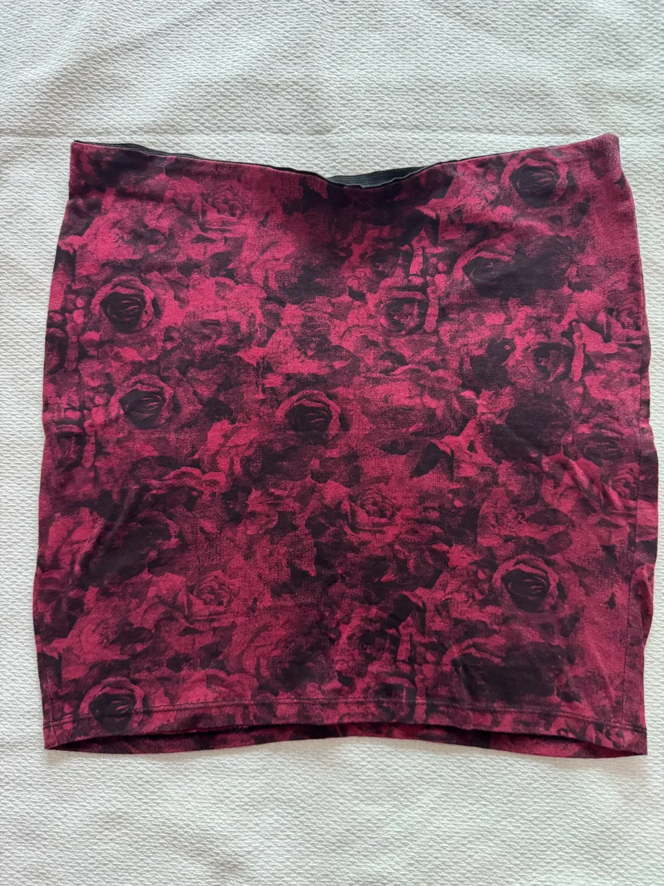 Minifalda Bershka - Vista 3