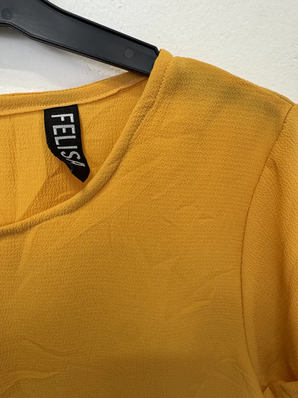 Blusa Felisa - Vista 3