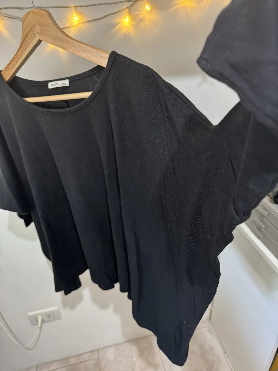 Remera Zara - Vista 3