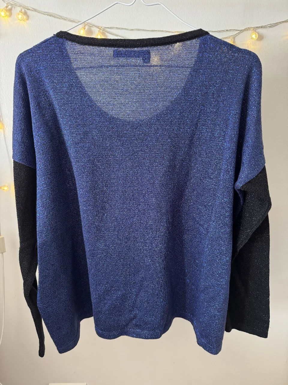 Sweater Desiderata - Vista 2