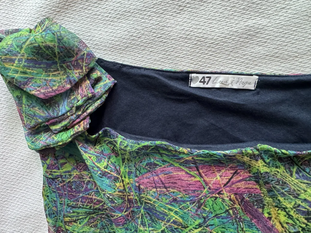 Vestido 47 Street - Vista 2