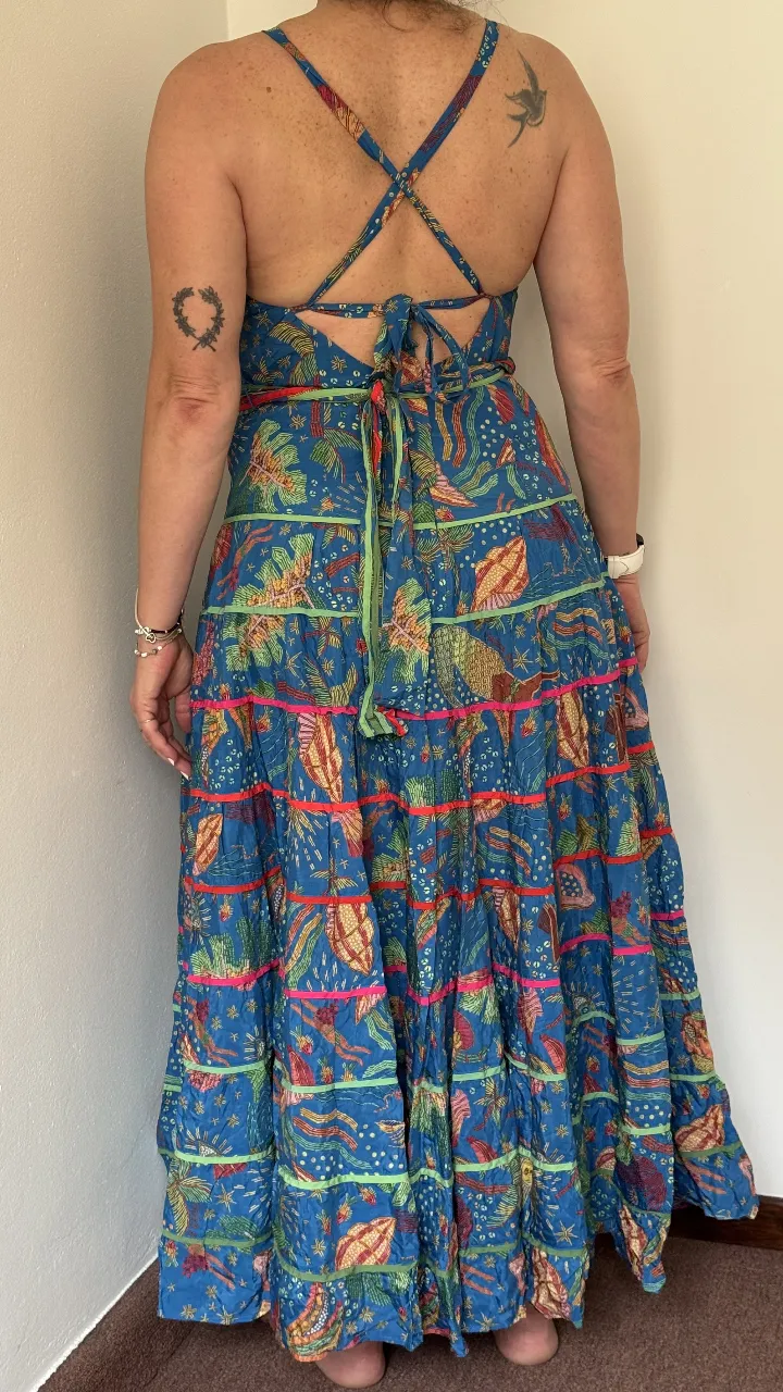 Vestido FARM - Vista 4