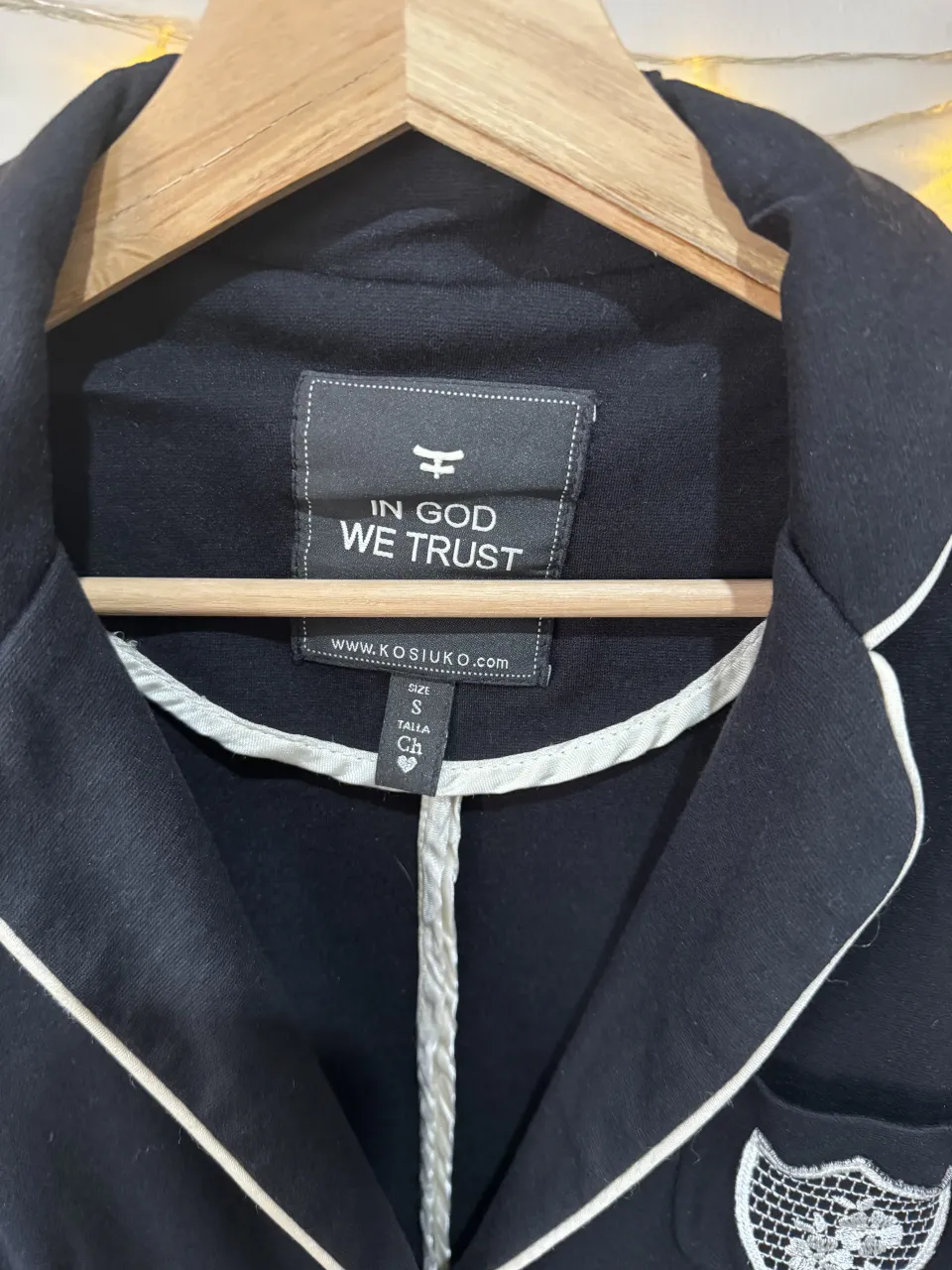 Blazer Kosiuko - Vista 2