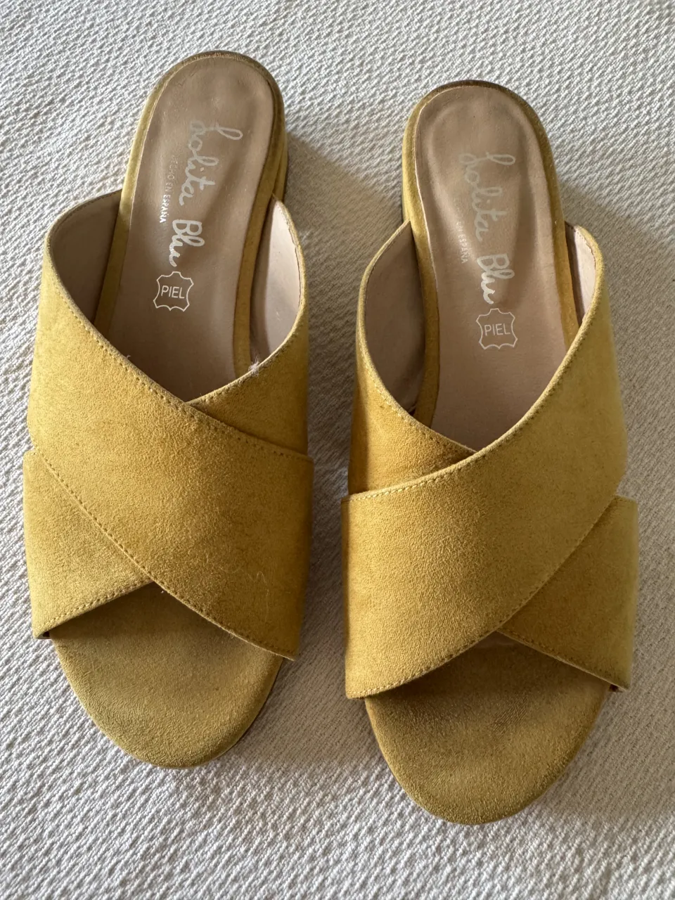 Sandalias Lolita blue - Vista 3