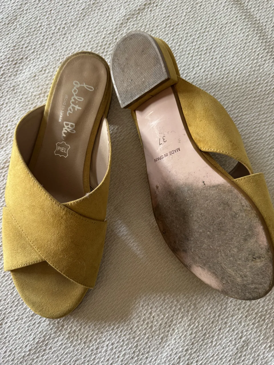 Sandalias Lolita blue - Vista 2