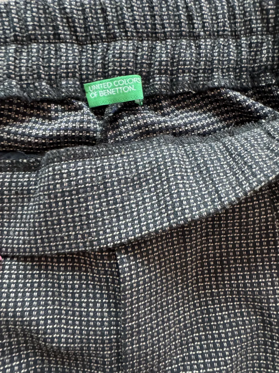 Pantalón United Colors of Benetton - Vista 2