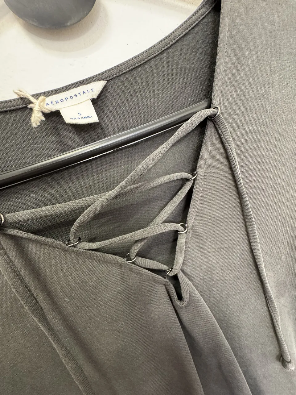 Blusa Aéropostale - Vista 3