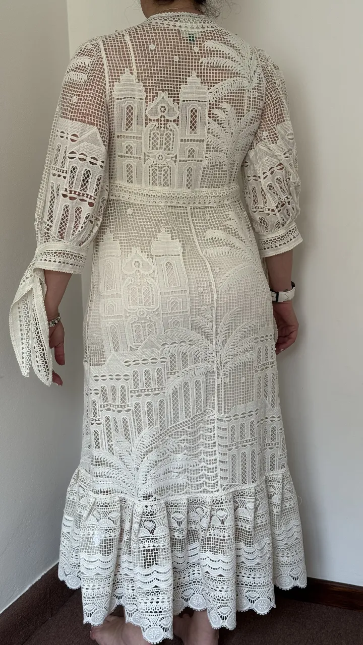 Vestido FARM - Vista 5