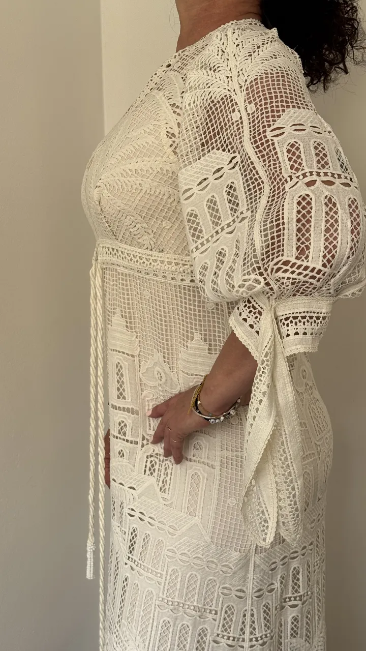 Vestido FARM - Vista 2