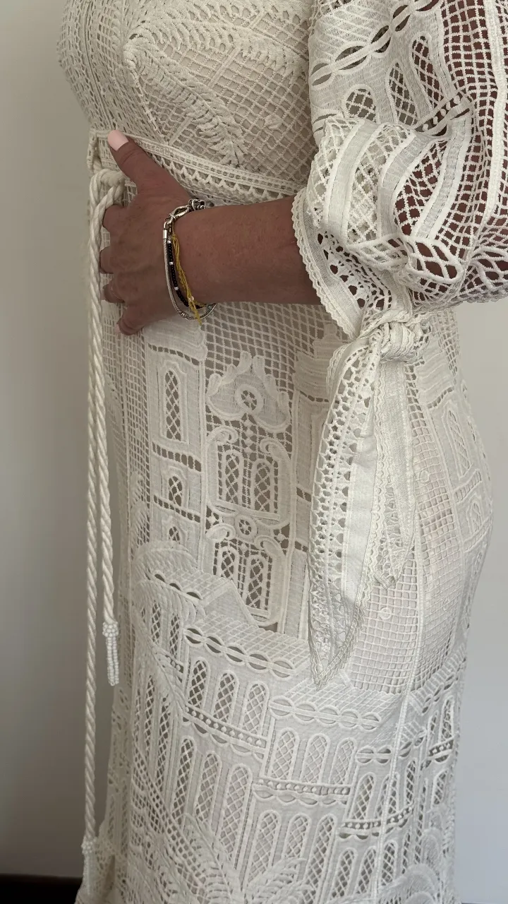 Vestido FARM - Vista 4