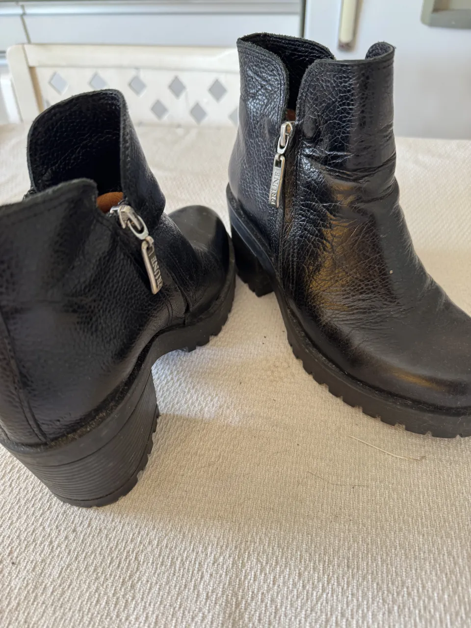 Borcegos Prüne - Vista 5